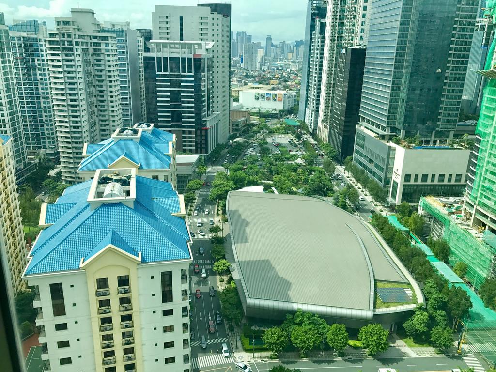 Forbestown Place At The Fort Bgc Taguig Dış mekan fotoğraf