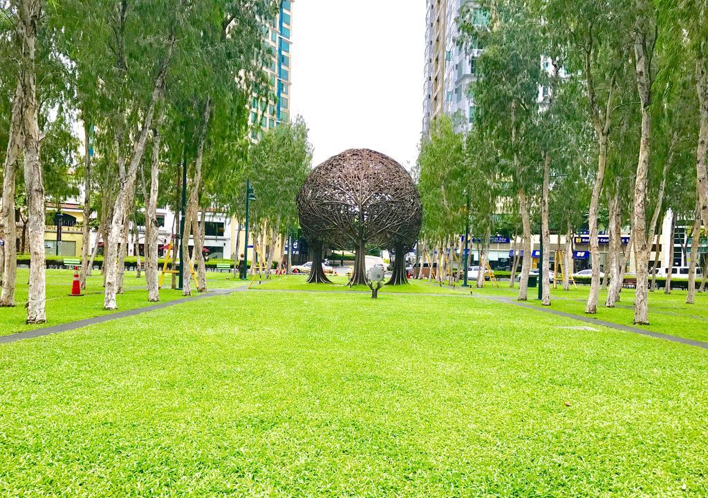 Forbestown Place At The Fort Bgc Taguig Dış mekan fotoğraf