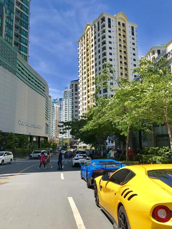 Forbestown Place At The Fort Bgc Taguig Dış mekan fotoğraf