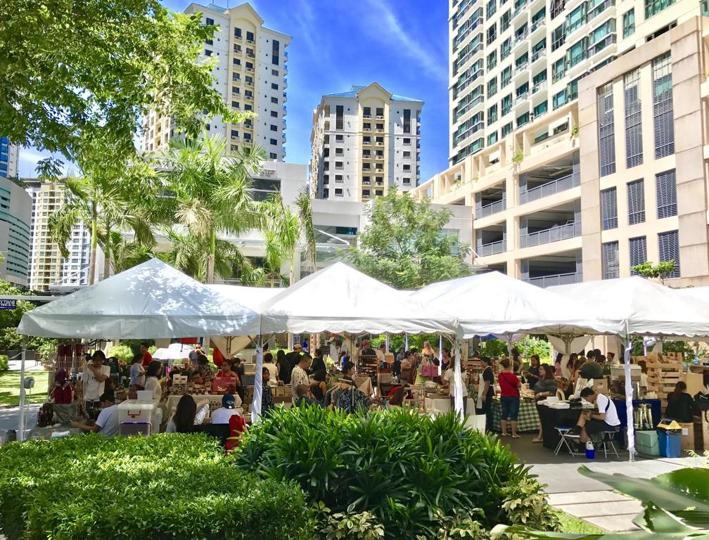 Forbestown Place At The Fort Bgc Taguig Dış mekan fotoğraf