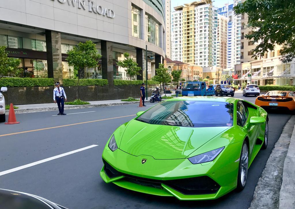 Forbestown Place At The Fort Bgc Taguig Dış mekan fotoğraf