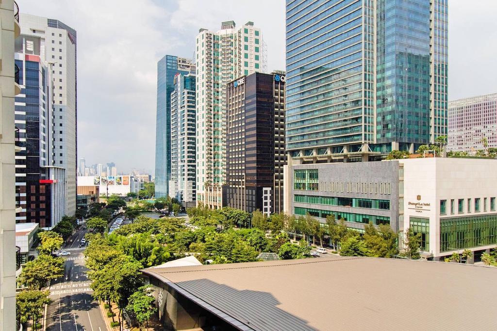 Forbestown Place At The Fort Bgc Taguig Dış mekan fotoğraf