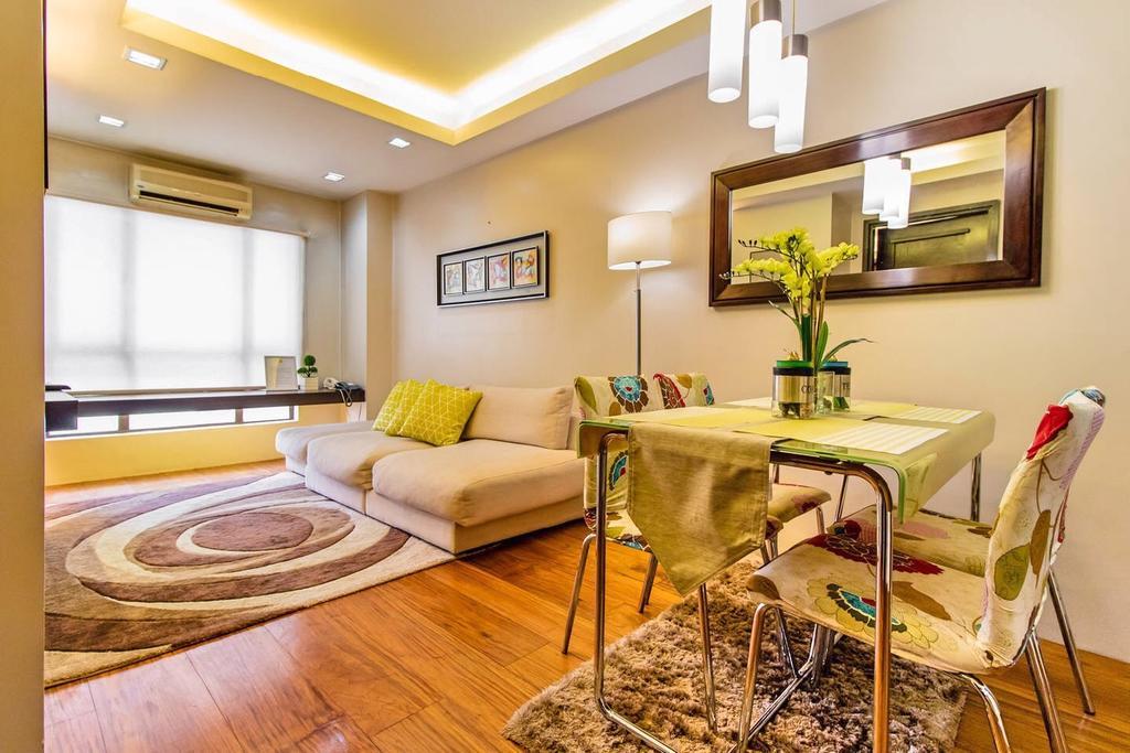 Forbestown Place At The Fort Bgc Taguig Dış mekan fotoğraf