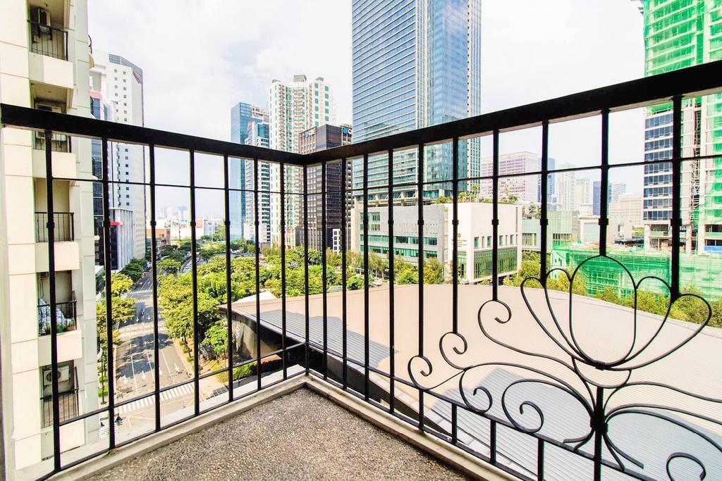 Forbestown Place At The Fort Bgc Taguig Dış mekan fotoğraf
