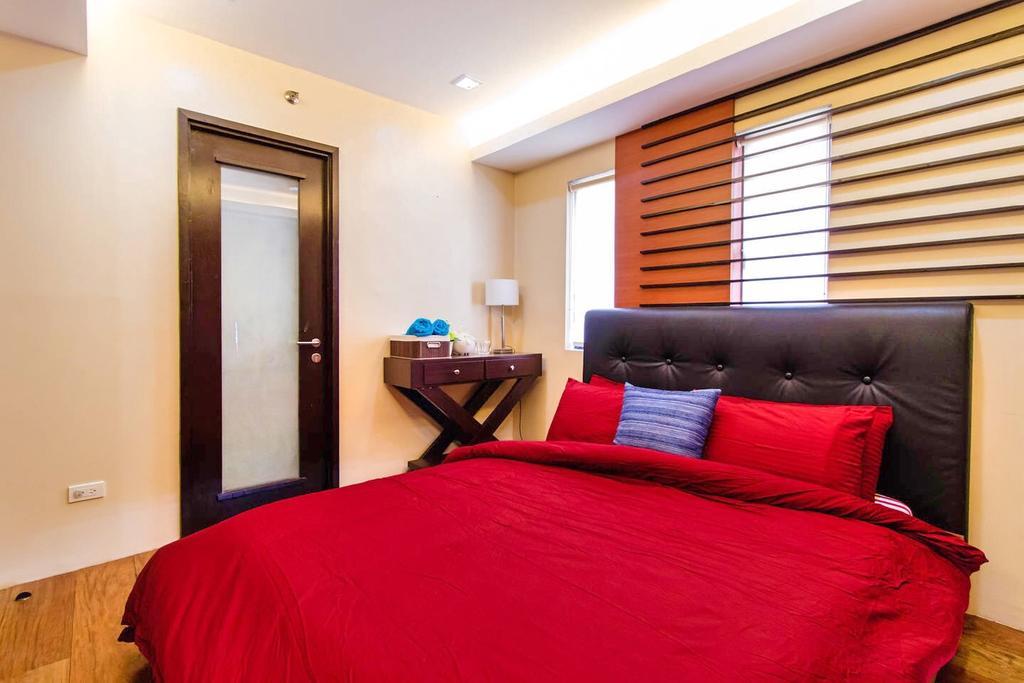 Forbestown Place At The Fort Bgc Taguig Dış mekan fotoğraf