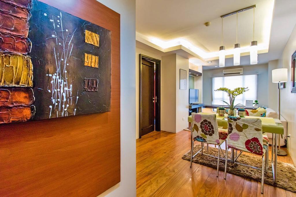 Forbestown Place At The Fort Bgc Taguig Dış mekan fotoğraf