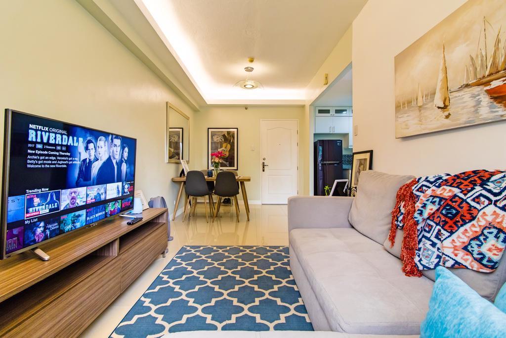 Forbestown Place At The Fort Bgc Taguig Dış mekan fotoğraf