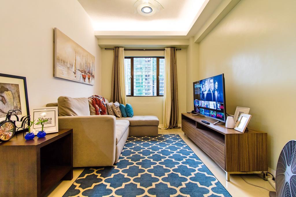 Forbestown Place At The Fort Bgc Taguig Dış mekan fotoğraf