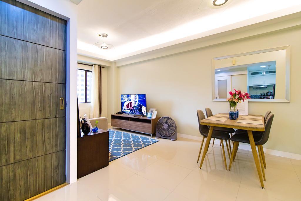 Forbestown Place At The Fort Bgc Taguig Dış mekan fotoğraf