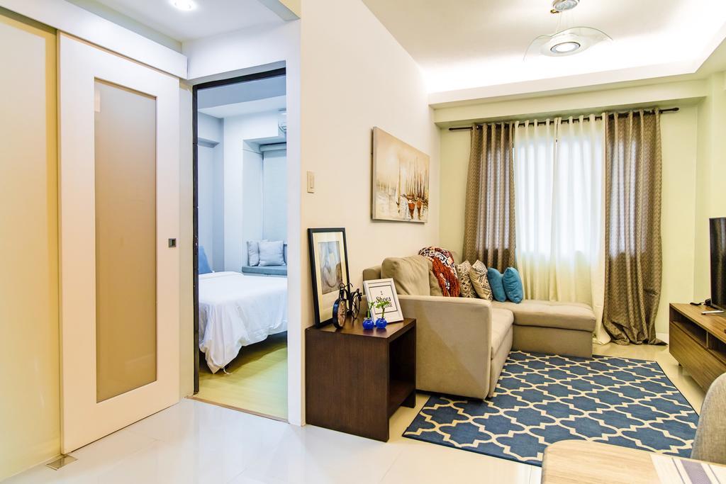Forbestown Place At The Fort Bgc Taguig Dış mekan fotoğraf