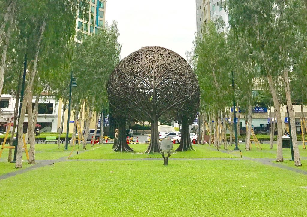 Forbestown Place At The Fort Bgc Taguig Dış mekan fotoğraf
