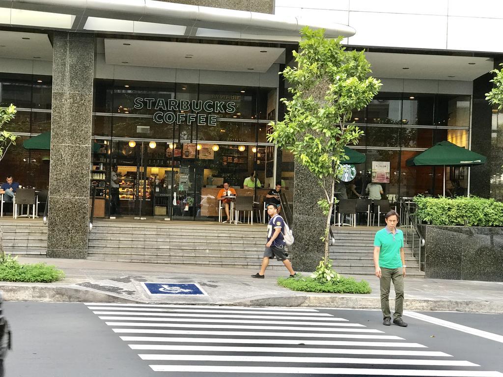 Forbestown Place At The Fort Bgc Taguig Oda fotoğraf