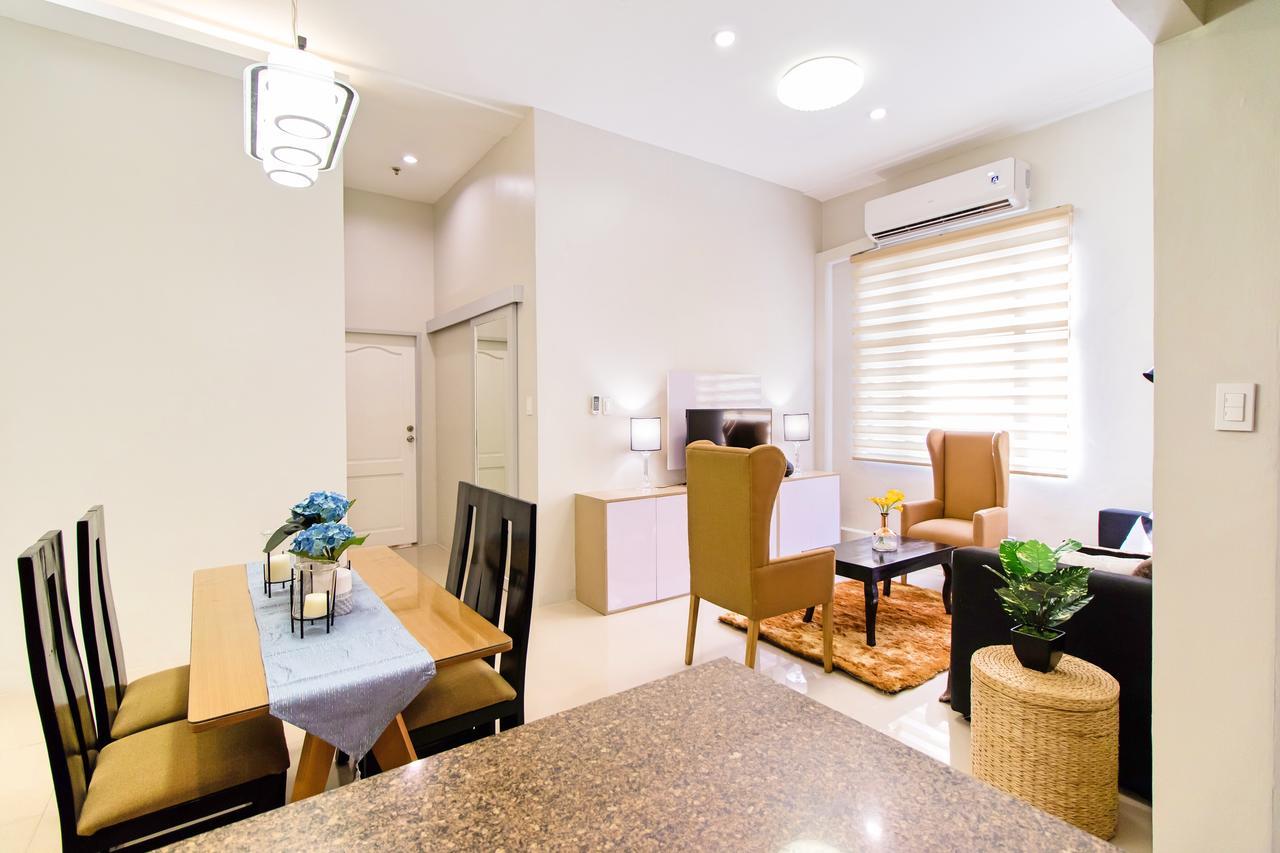 Forbestown Place At The Fort Bgc Taguig Dış mekan fotoğraf