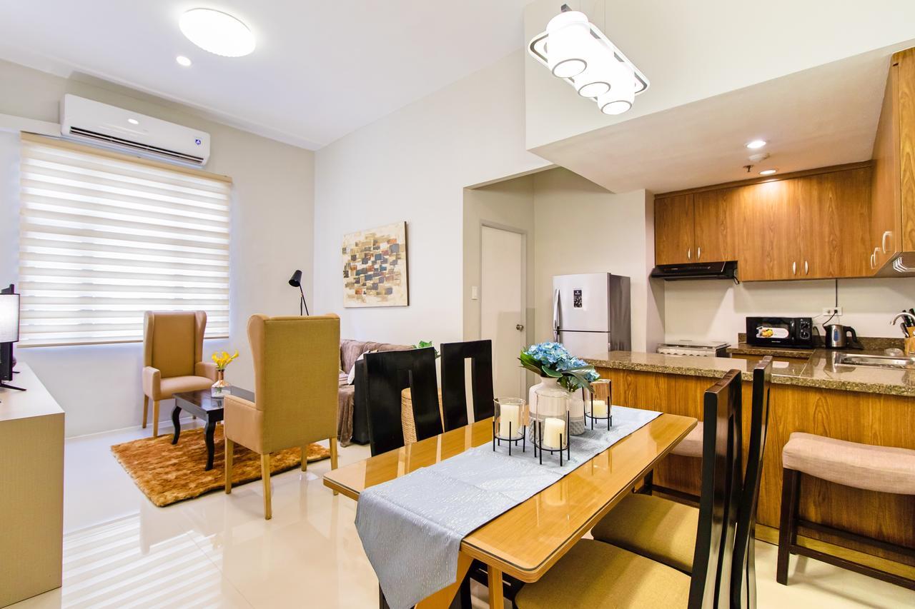 Forbestown Place At The Fort Bgc Taguig Dış mekan fotoğraf