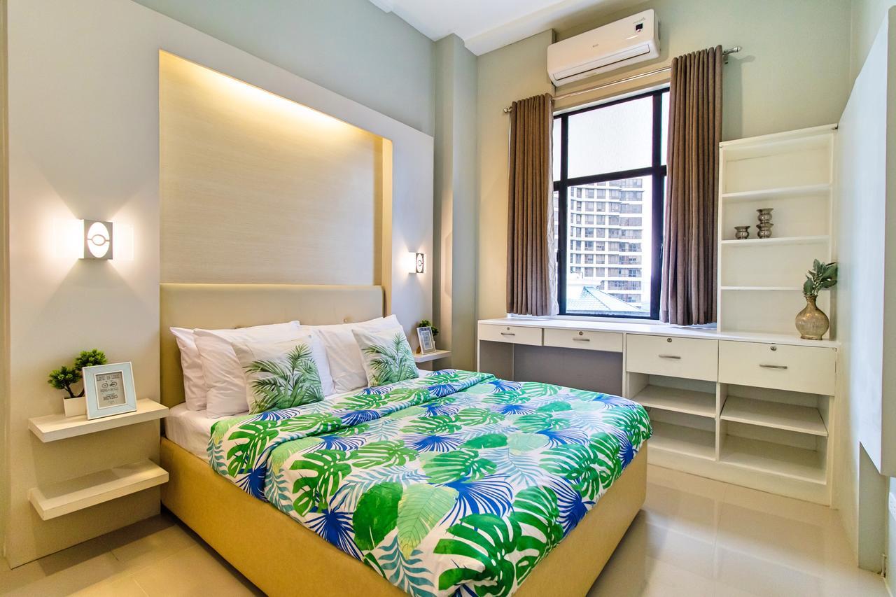 Forbestown Place At The Fort Bgc Taguig Dış mekan fotoğraf