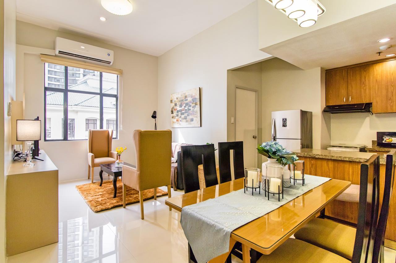 Forbestown Place At The Fort Bgc Taguig Dış mekan fotoğraf