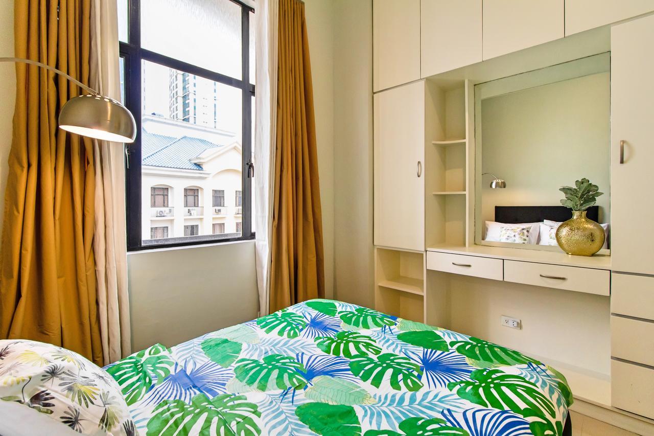 Forbestown Place At The Fort Bgc Taguig Dış mekan fotoğraf