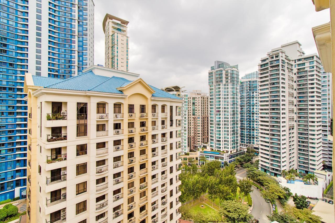Forbestown Place At The Fort Bgc Taguig Dış mekan fotoğraf