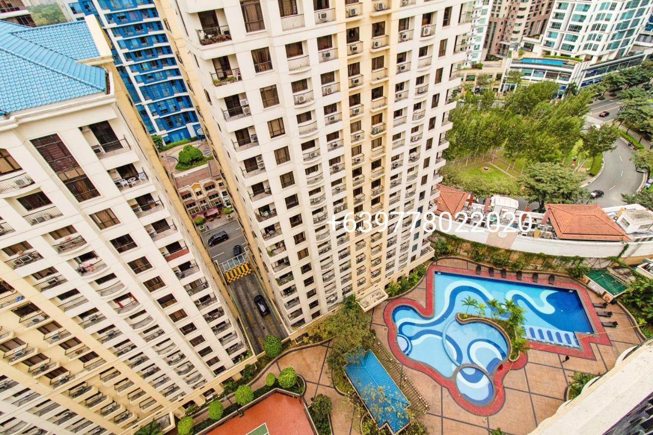 Forbestown Place At The Fort Bgc Taguig Dış mekan fotoğraf